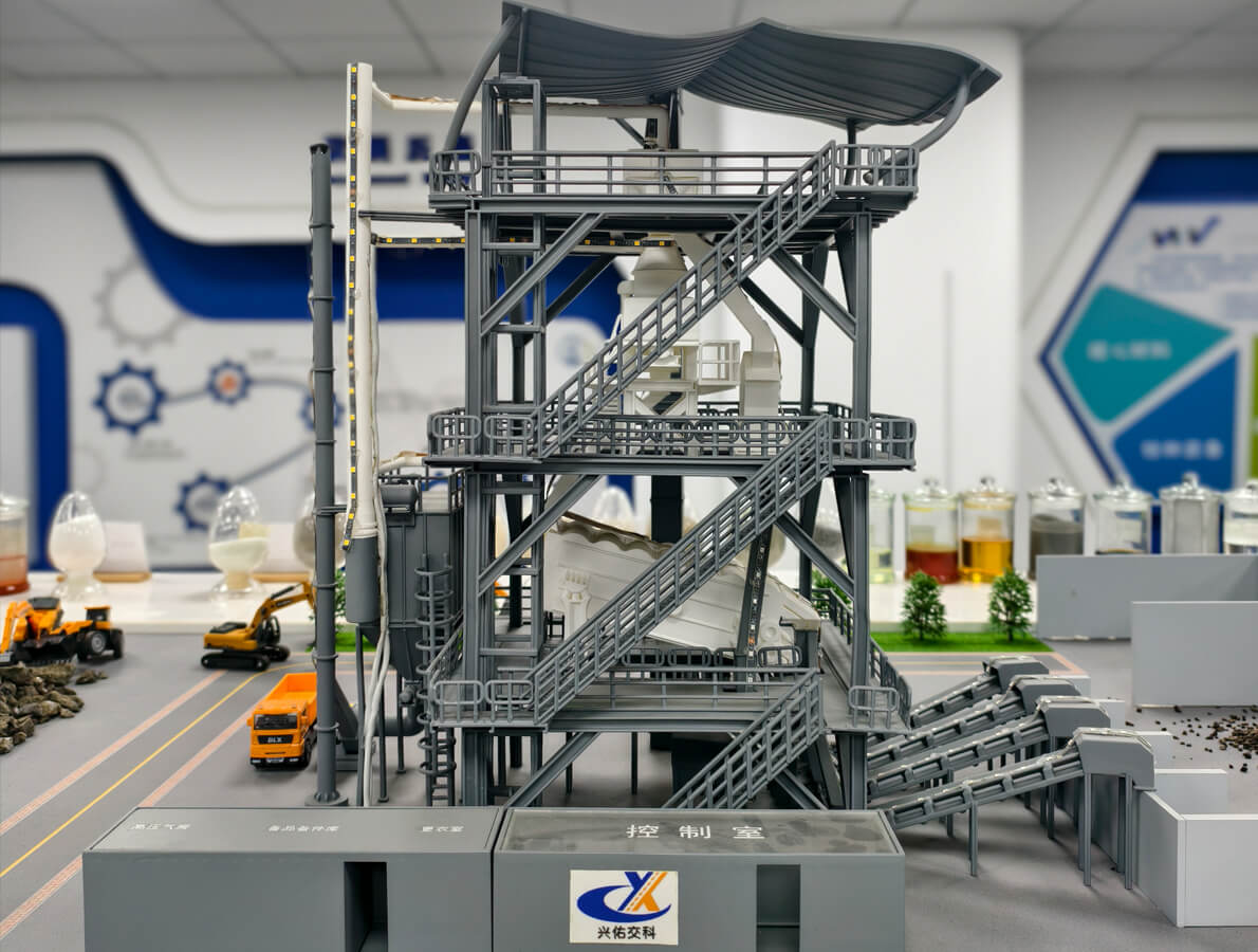 銑刨料回收利用分離技術